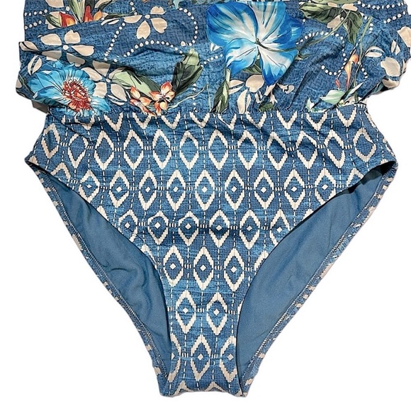 Johnny Was Ciaga Blouson One Piece - Picture 9 of 16